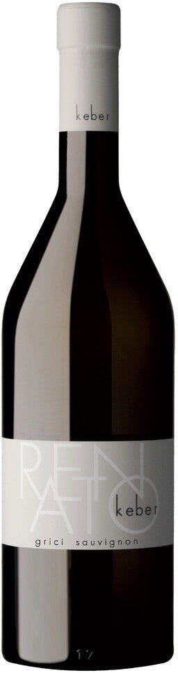Keber Renato Sauvignon Riserva 'Grici' Renato Keber 2010