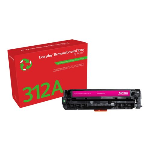 Xerox Everyday Mag. Toner Rem. ers. HP CF383A