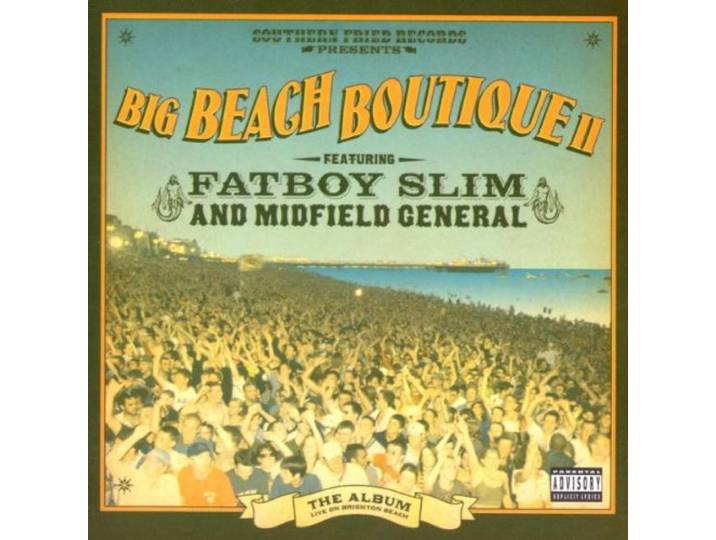 Big Beach Boutique II