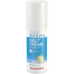 PANACEO CARE ZEOLITH HAUT CREME 50 ml Creme