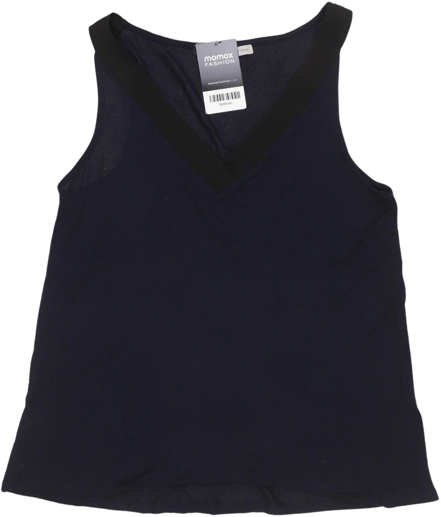 Sfera Damen Top, Marineblau, Gr. M, kein / Etikett - Second Hand