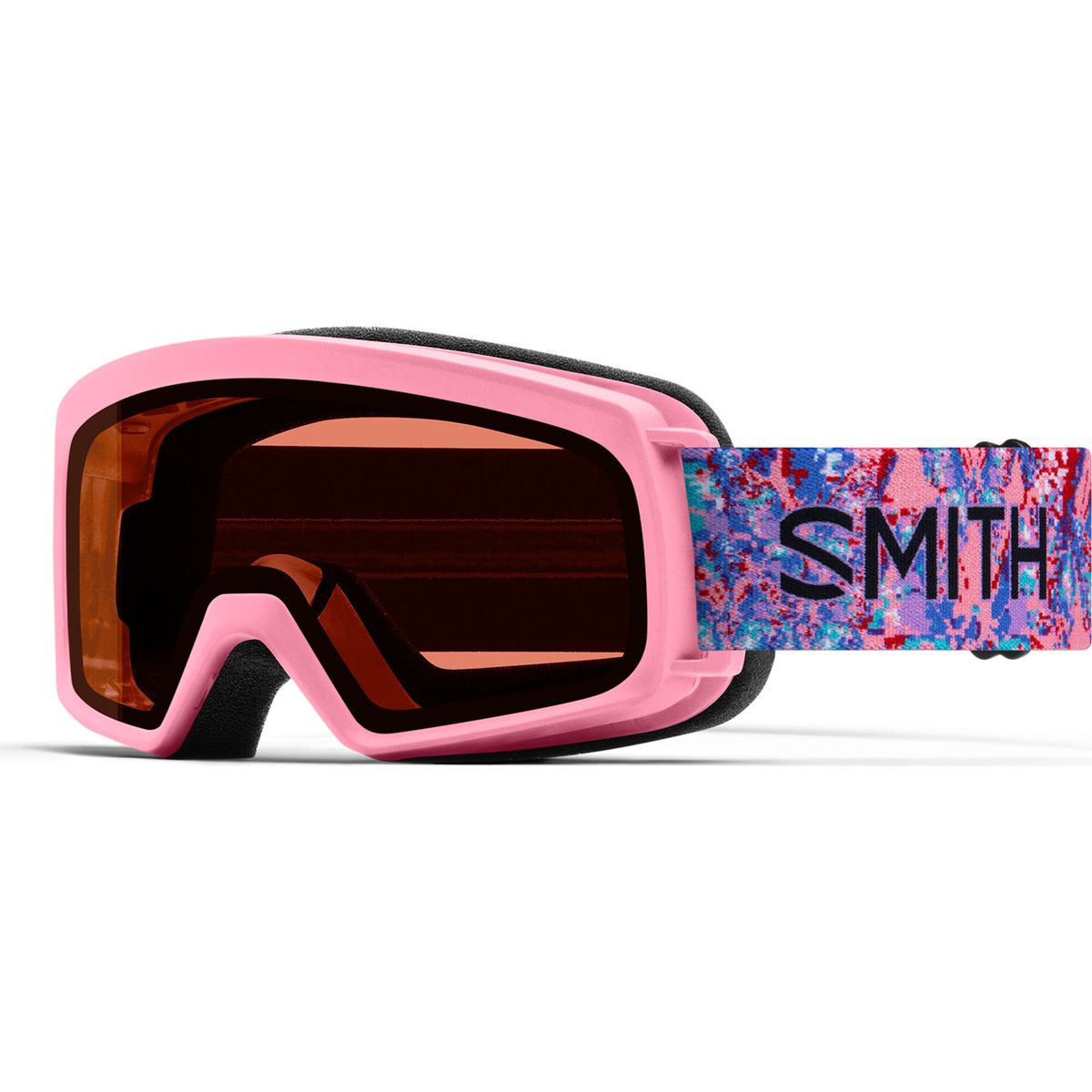 Smith Rascal bright pink lofi butterfly rc36 rose copper antifog M006783X0998K