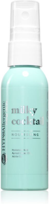 Bell HYPOallergenic Milky Cocktail moisturising emulsion for face, neck and chest 40 g