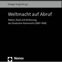 Weltmacht auf Abruf, Fachbücher von Rüdiger Voigt