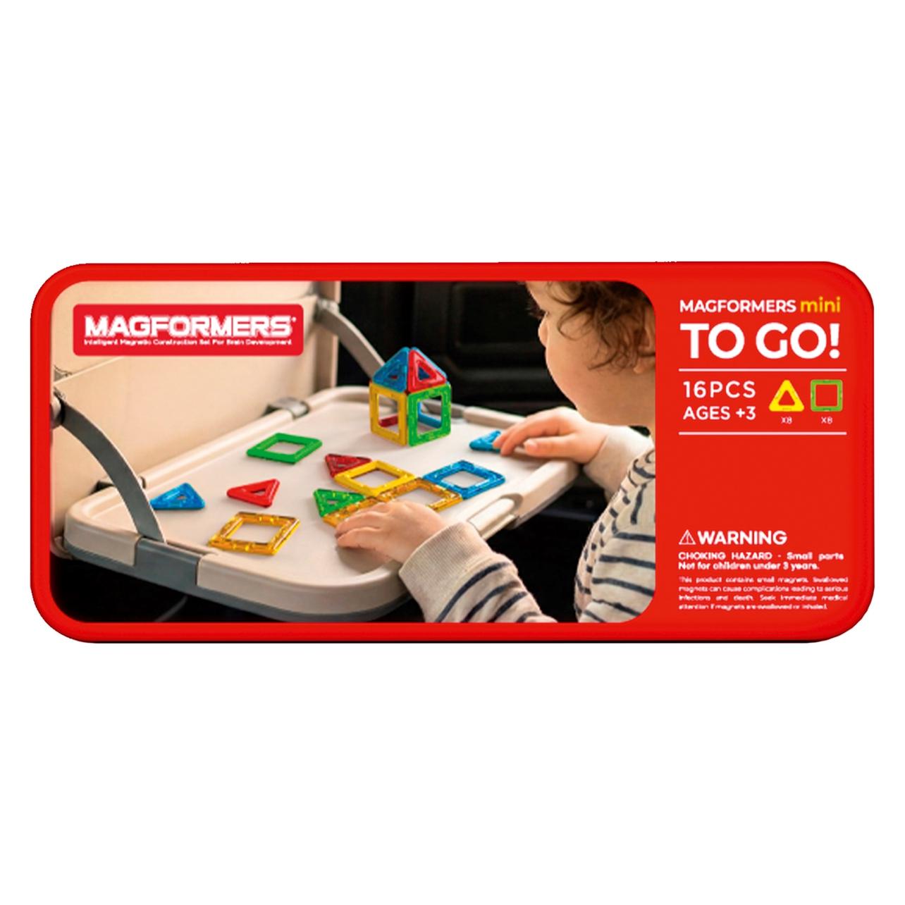 Magformers Mini To Go Set (279-33)