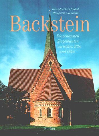 Budeit, Hans J. - Backstein - Preis vom 09.10.2026 07:28:09 h