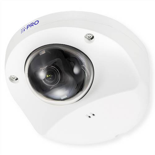 I-PRO WV-S35302-F2L Dome Kamera 2 MP, 132°, IR-LED 20m