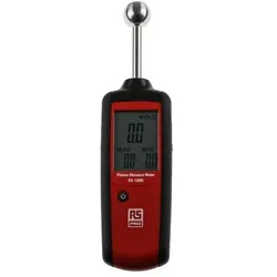 RS PRO, Feuchtigkeitsmessgerät, Pinless Moisture Meter