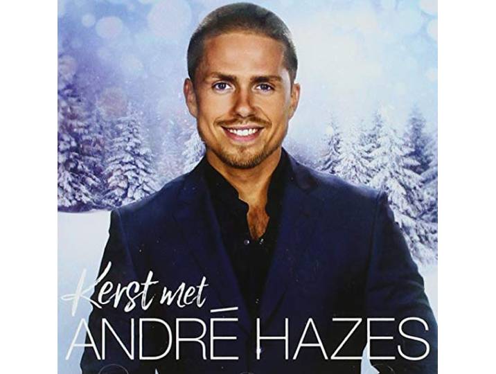 Andre Hazes Jr. - Kerst Met Andre Hazes