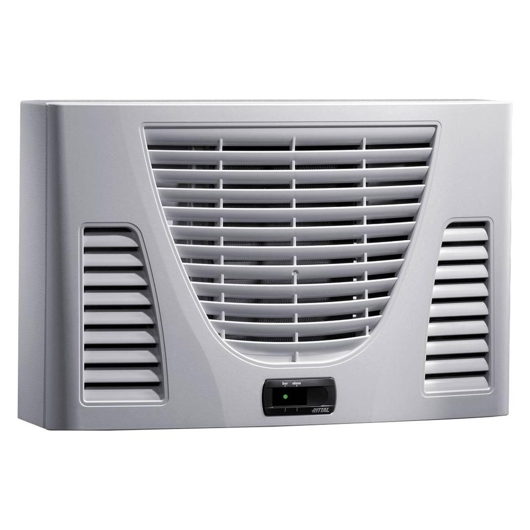 Rittal TopTherm PLUS Mini Kühlgerät Wand 300W Querformat Wandanbau 230V (3302300)