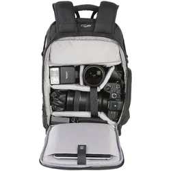 Vanguard VEO Range T37M (Fotorucksack, 11 l), Kameratasche, Schwarz