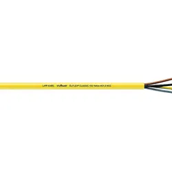 LAPP ÖLFLEX CLASSIC 100 YELLOW 3G1,5 0010400