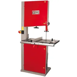Holzmann, Dekupiersäge + Bandsäge, Holzbandsäge Tisch XL (Bandsäge)