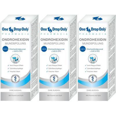 ONE Drop Only PHA OHx MSP x3 3x250 ml Lösung