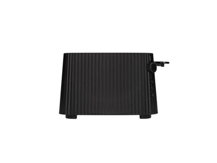 Grille-pain Alessi Plisse Black
