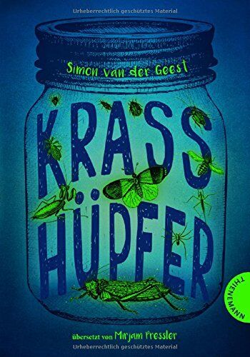 Geest, Simon van der - Krasshüpfer - Preis vom 30.09.2026 22:30:23 h