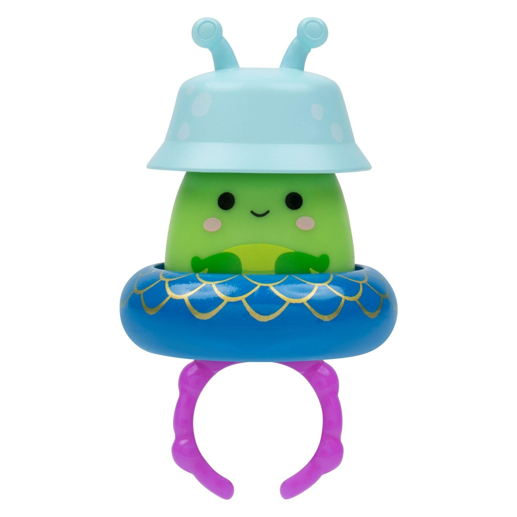 Jazwares Squishalongs - 2,5 cm 14 Pack S5 (SQAL0267) (SQAL0267)