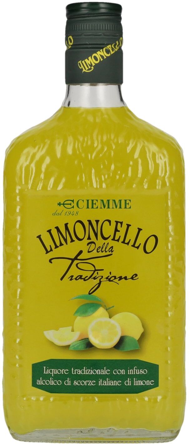 Ciemme Limoncello 34% Vol. 0,7l