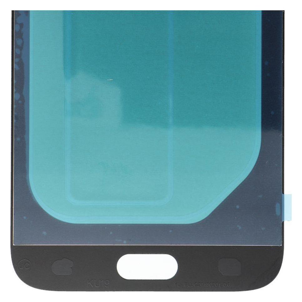 FixCell LCD display! LCD Display for SAMSUNG J730 OLED White Blue without frame (Display) (55021271)