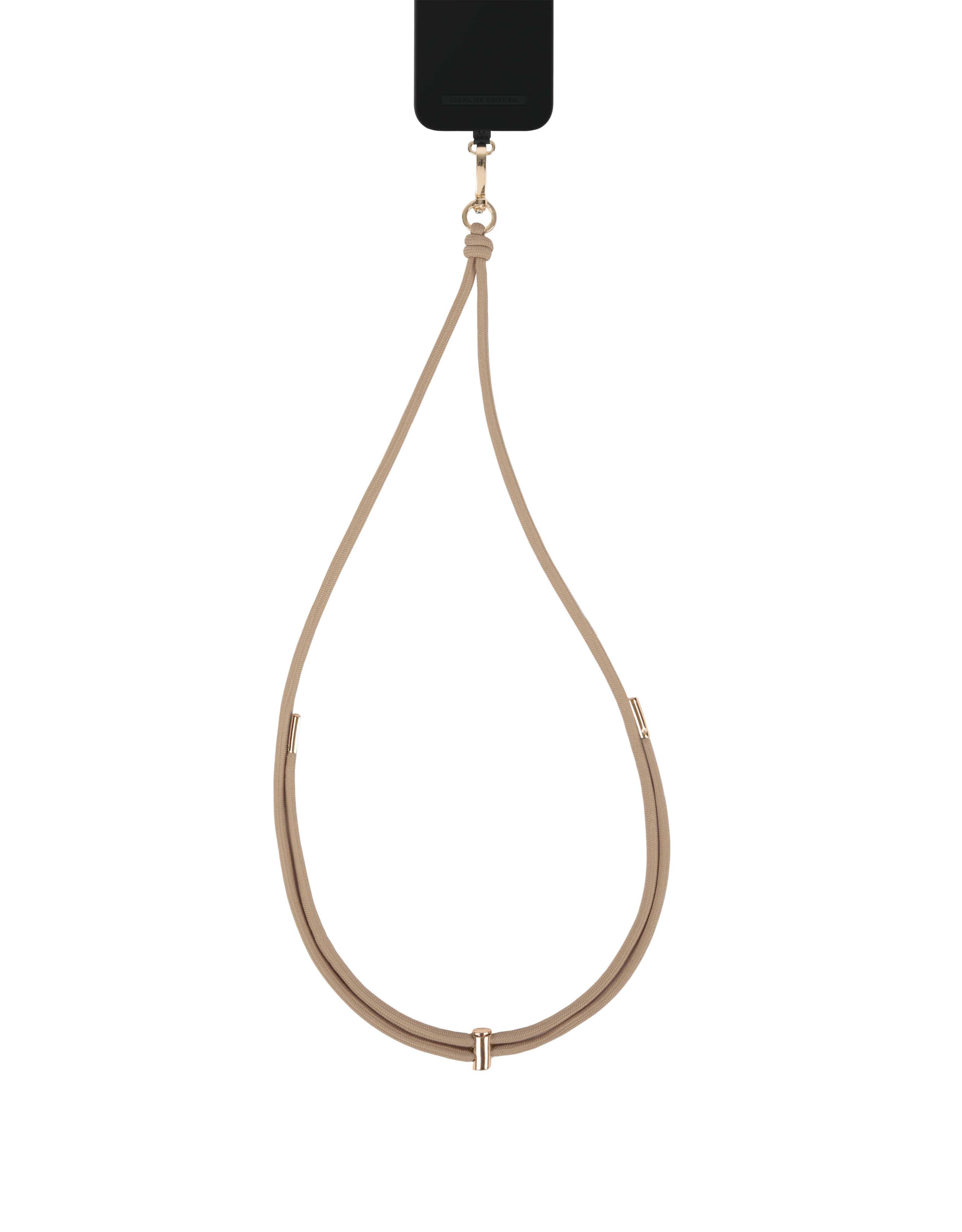 iDeal of Sweden IDCDSSI23-128 Gurt Universal (Beige)