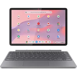 Lenovo Chromebook Duet 11M889 (10.95", 8 GB, DE), Notebook, Grau
