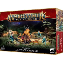 Games Workshop Spawn of Chotec (2023) (Kunststoff)
