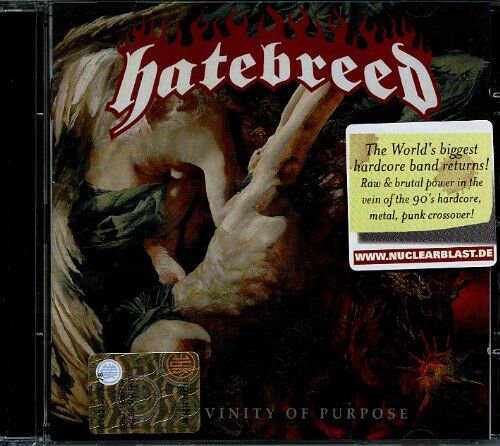 Hatebreed - The Divinity of Purpose - Preis vom 10.10.2026 11:48:34 h