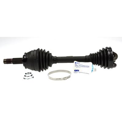 SPIDAN Antriebswelle 25880 für Fiat