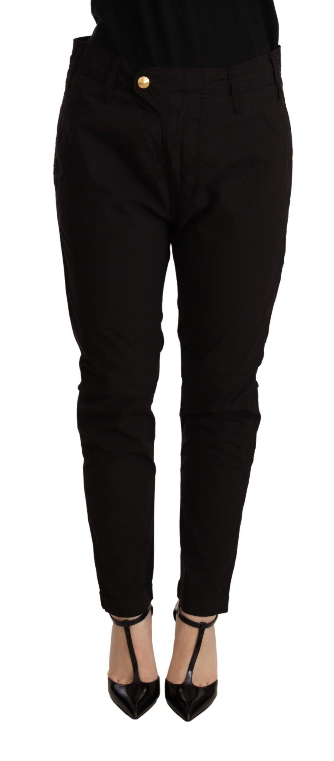 Cycle Freizeitpants Schwarz