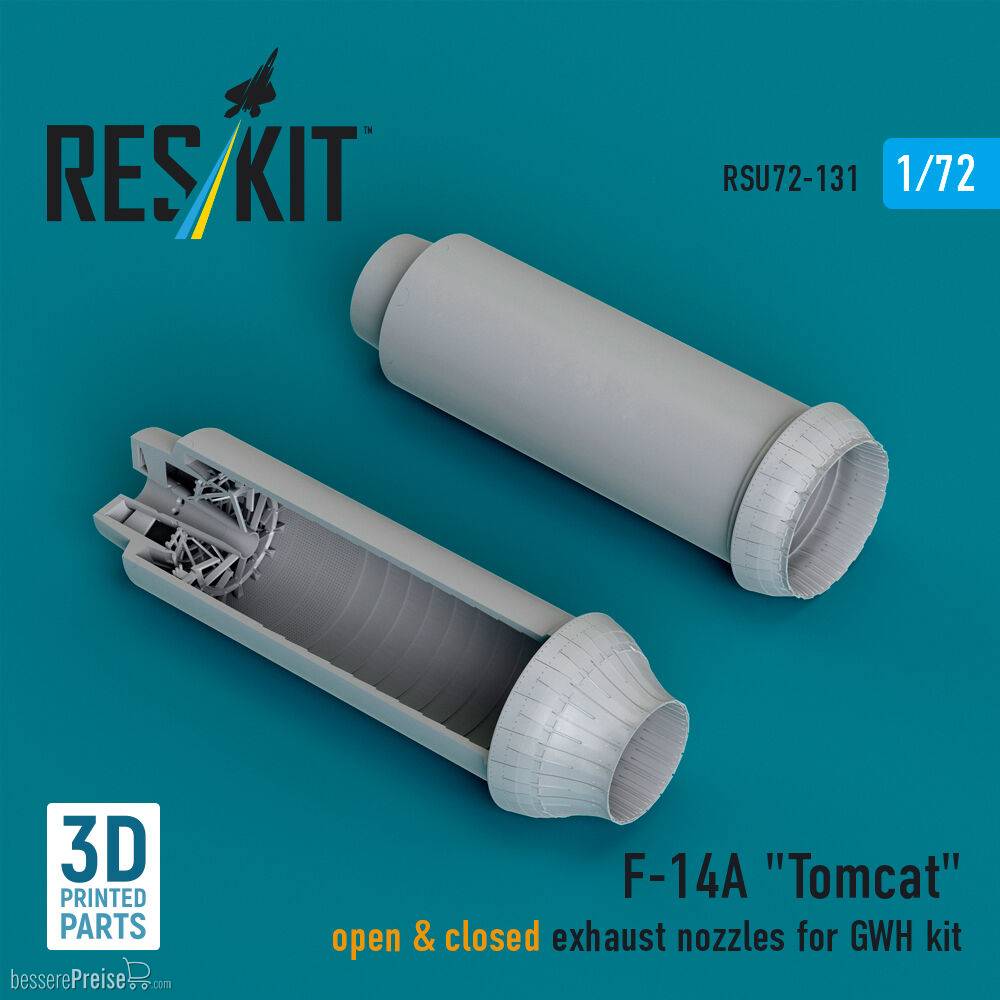 ResKit Models RSU72-0131