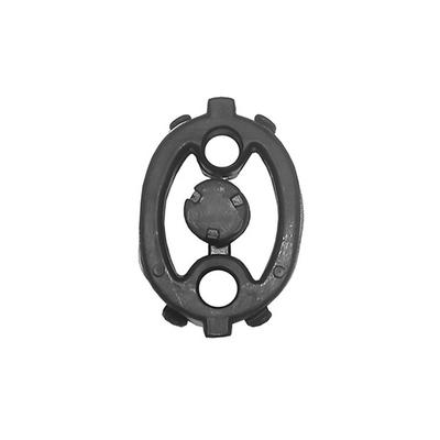 WALKER Halter, Abgasanlage 80454