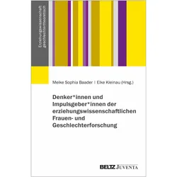 Denker:innen und Impulsgeber:innen der, Schulbücher von Meike Sophia Baader, Elke Kleinau