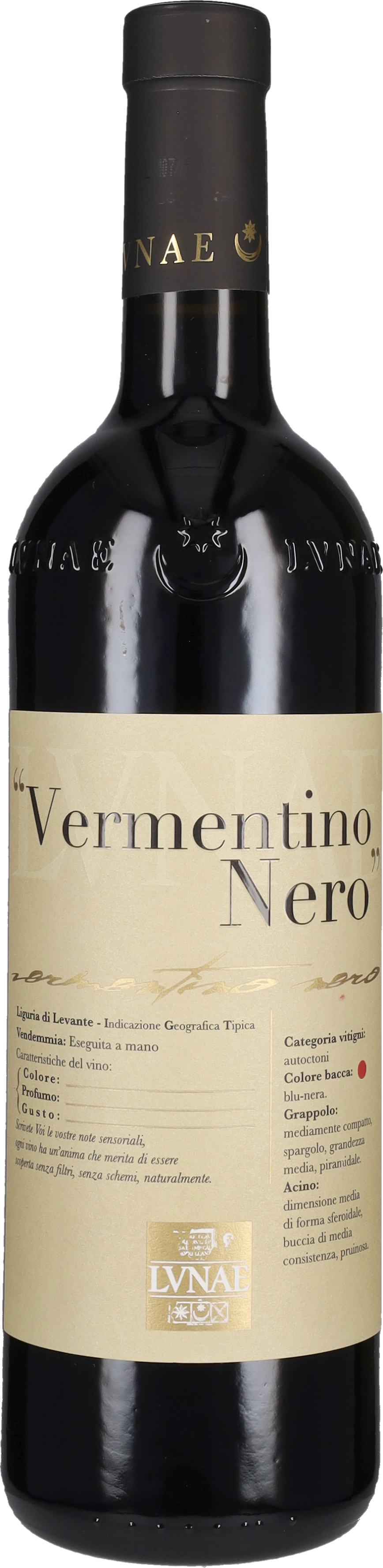 Lunae Bosoni Vermentino Nero 2025