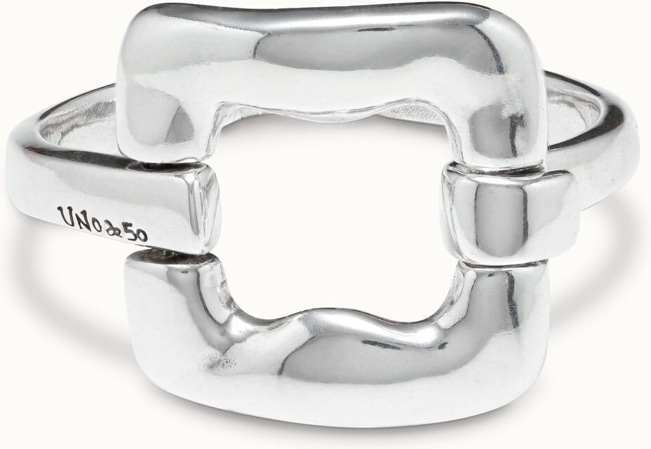 UNOde50 Pulsera Goddess Plateado M