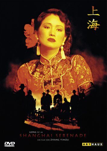 Zhang Yimou - Shanghai Serenade - Preis vom 30.09.2026 22:30:23 h
