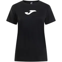 JOMA Challenge T-Shirt Damen 100 - schwarz S