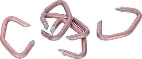 KS Tools 118.0161 Polsterklemmen, 100 Stk