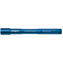HOPE Steckachse für Öhlins RXF 34 / 36 / 38 mm Federgabeln | 15 x 11