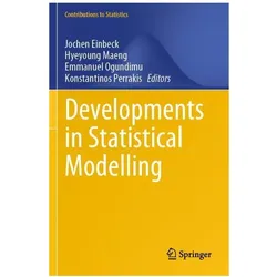 Developments in Statistical Modelling, Fachbücher von Hyeyoung Maeng, Emmanuel Ogundimu et al