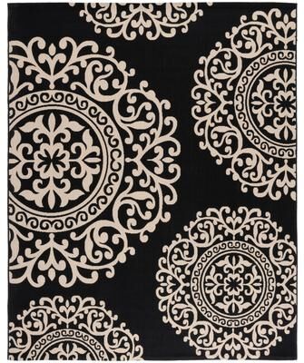 SAFAVIEH Courtyard Olja Casual Rug