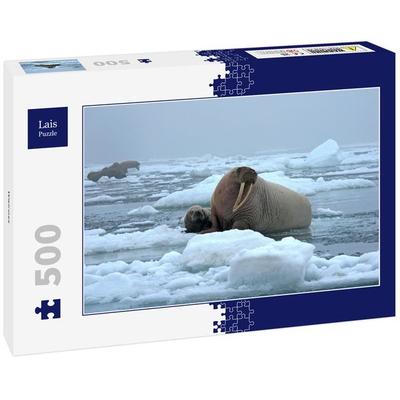 Lais Puzzle Walross 500 Teile
