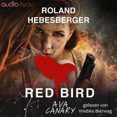 Red Bird - Roland Hebesberger, Audio, 9783988180797