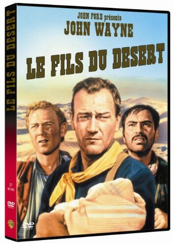 John Ford - Le Fils du désert [FR Import] - Preis vom 11.10.2026 03:10:56 h
