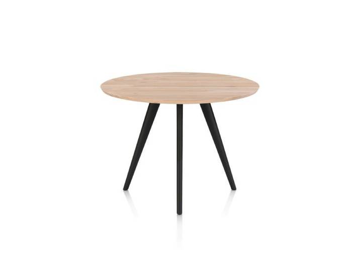 XOOON Arvada Tresentisch rund 125 cm