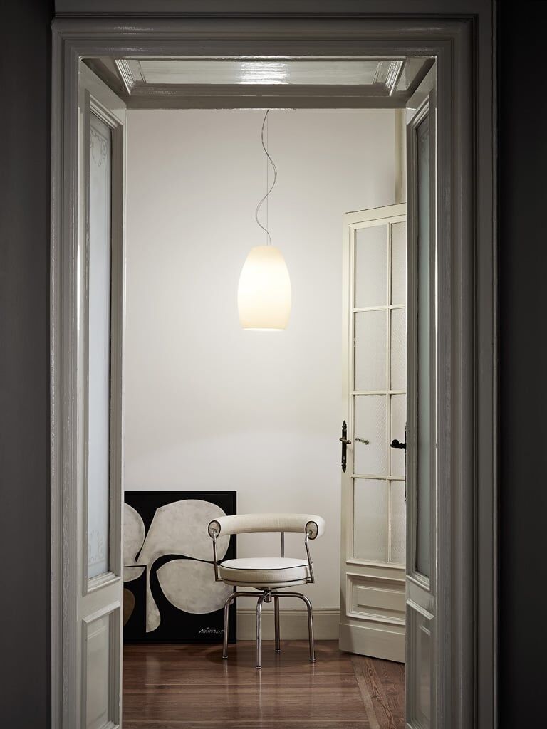 Foscarini Buds 1 LED Pendelleuchte (dimmbar (nur über Push/DALI)) dimmbar (nur über Push/DALI)