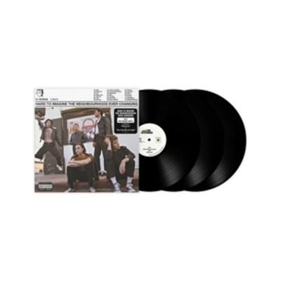 Hard To Imagine The Neighbourhood Ever Changing - The Neighbourhood, Vinyl