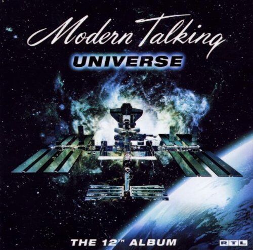 Modern Talking - Universe - the 12th Album - Preis vom 11.10.2026 03:10:56 h