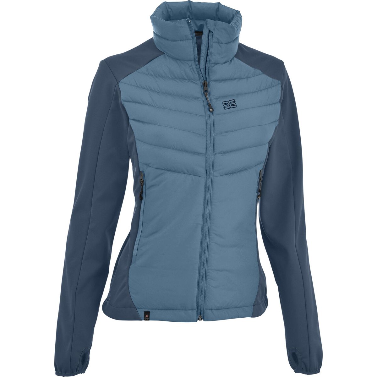 MAUL Sport Fügen Ultra - Hybrid Thermojacke blau (7971) 36 5218600110-7971-36