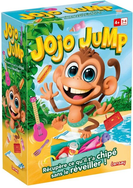 Jojo Jump - Lansay