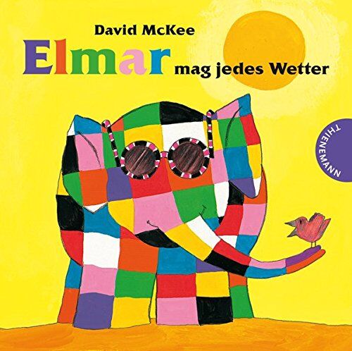 David McKee - Elmar mag jedes Wetter - Preis vom 09.10.2026 07:28:09 h